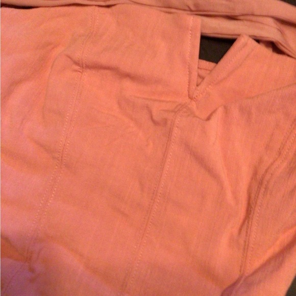 NEW! FP intimately coral LOLA bodysuit - Picture 5 of 7